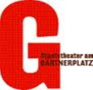 Das Staatstheater am Gärtnerplatz in München - logo gärtnerplatz