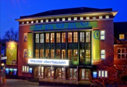 Theater Oberhausen - oberhausen