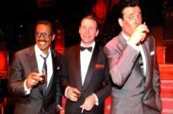 "The Rat Pack - Live from Las Vegas" - Rat Pack