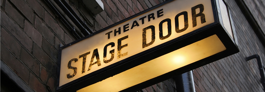 StagePool Stage door