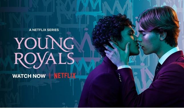 Young Royals, Netflix und Co - Young Royals